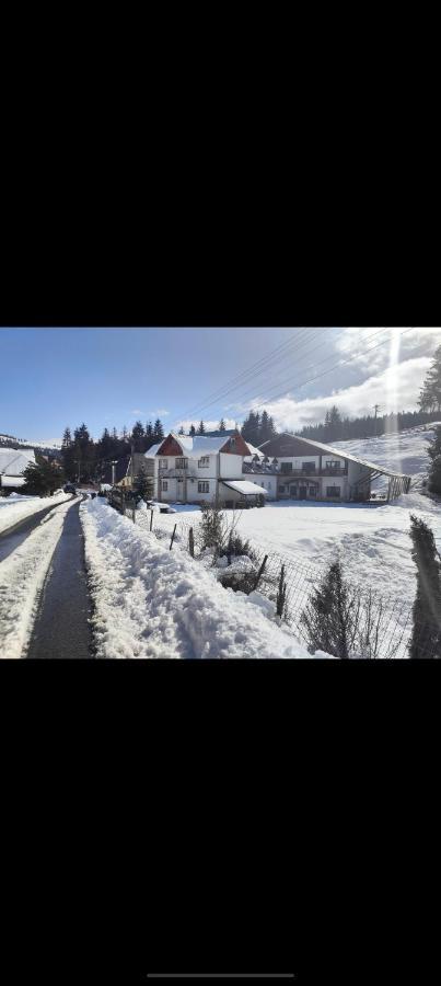 Pensiunea Trei Brazi Arieşeni Exteriér fotografie